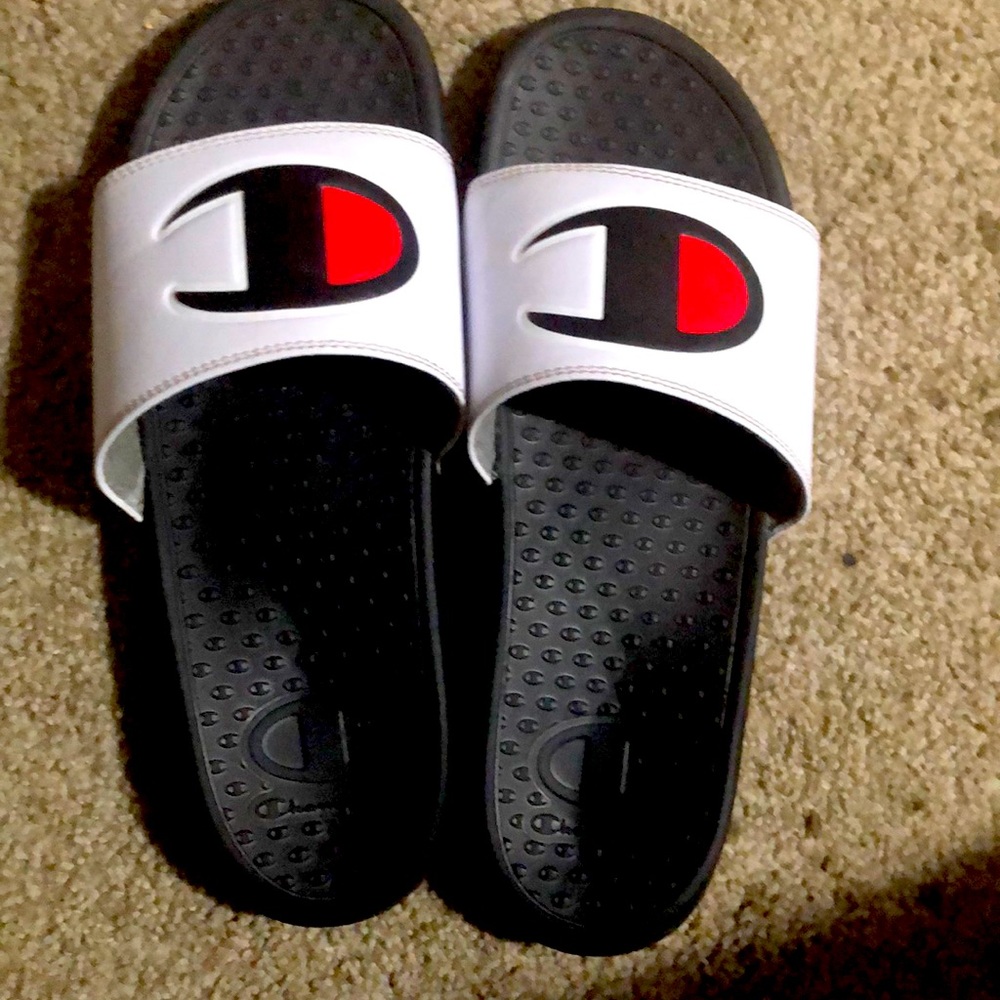 Champion IPO Sandalias para hombre